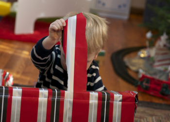 Pet stvari koje moja deca neće dobiti za Božić