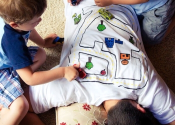 Snalažljive tate :)