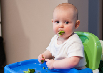 Ishrana devetomesečne bebe