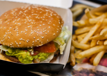 Brza hrana kriva za loše ocene