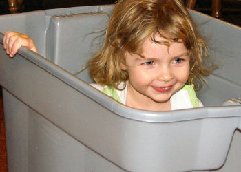 20 znakova da živite sa dvogodišnjim detetom