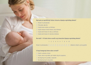 Uključite se u on-line anketu o tome kako je biti roditelji u Srbiji?