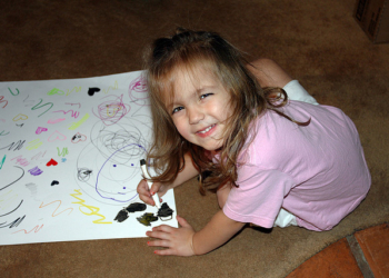 Da li vam je dete srećno reći će vam boja kojom crta