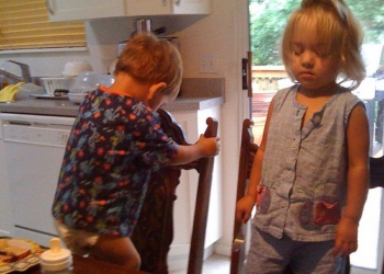 Kako smiriti prkos kod dece?