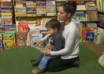 Čudo od deteta: Čita sa dve godine