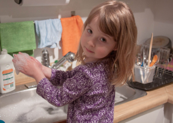 Od čega zavisi da li će dete imati radne navike?