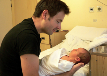 Otac na porodiljskom odsustvu
