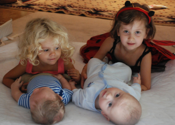 Više dece – više radosti u životu