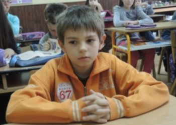 Mali veliki dečak: Uradio sam ono što nas uče u školi