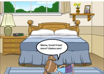 8. mart u realnosti jedne mame