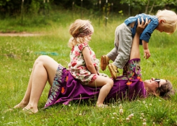 Deca su lek za dušu