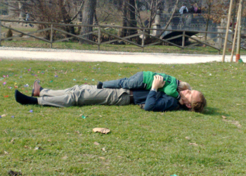 Šta mame mogu da nauče od tate?