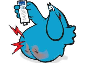 Recite STOP ojedu i oderotinama!