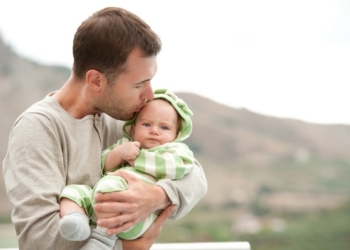 5 razloga zašto muža volim još više otkako smo dobili bebu