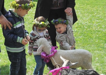 Lazareva subota – Vrbica