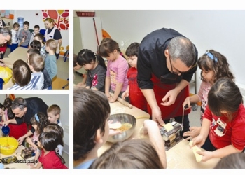 Novi broj magazina „Kuvajmo s decom“