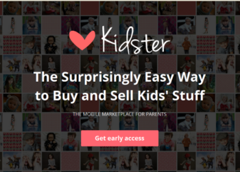 Kidster: Rešenje za sve mame i tate
