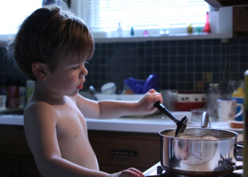 Vitamini ne vole kuvanje