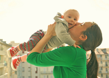 Nemojte živeti za decu