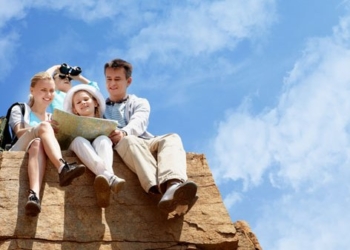 Zašto je dobro putovati sa decom?