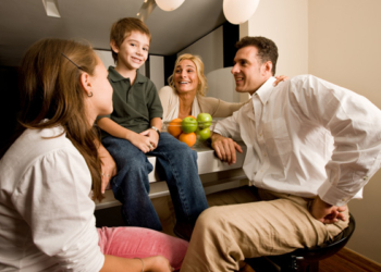 Da li održavate porodične sastanke?