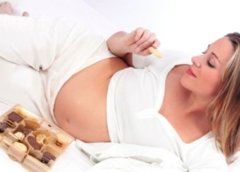 Neobične prehrambene želje trudinica