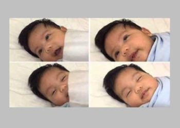 Kako uspavati bebu za SAMO 40 sekundi! (video)