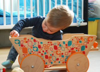 Kako da nateram dete da ih pokupi kada završi sa igrom?