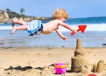 Tata koji je bolesnom sinu dao super moć!