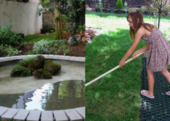 Kako su jedan tata i deca iz komšiluka zapušten park pretvorili u RAJ!