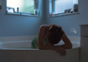 Foto priča: Porođaj u vodi!