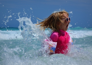 Strah od vode kod dece