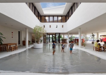 Genijalni vrtić izgrađen u Japanu