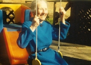 Dr Lejla Denmark bila pedijatar do svoje 103 godine