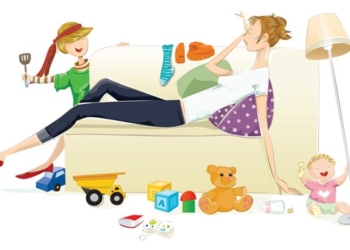 Muke neispavanih roditelja sitne dece