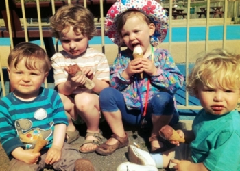 Kada se rodiš kao roditelj