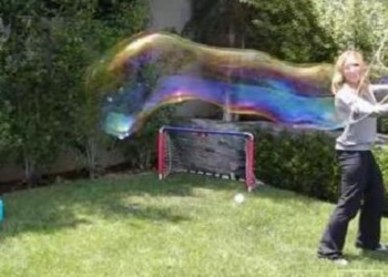 Kako da napravite veeelike balone