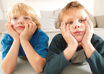 Nije vašem detetu dosadno. Vaše dete je lenjo