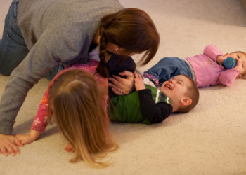 10 stvari koje deca zaista žele da rade sa svojim roditeljima