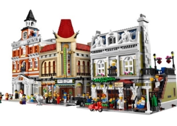 Neviđena Lego izložba u Beogradu!