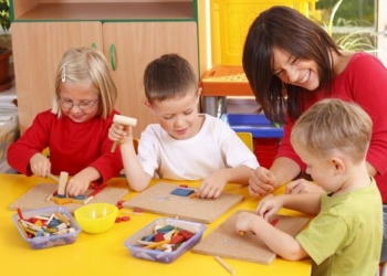 Kako da saznate šta se vašem detetu događa u vrtiću