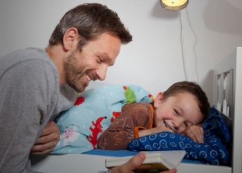 9 načina da se bolje povežete sa vašim detetom