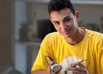 Mladi pronalazač: Profesori mu dali četvorku, a Rusi medalju!