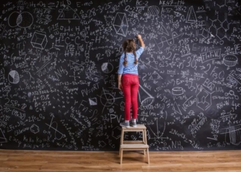 Devojčica rešila test Mense bolje od Ajnštajna i Hokinga