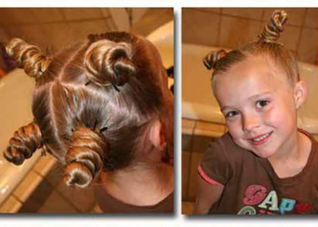 Frizure za devojčice