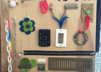 Aktivni zid za kreativno igranje