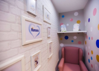 Otvoren prvi „Humana kutak za dojenje“