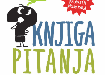Knjiga pitanja za decu i odrasle
