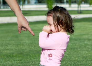 Mališani moraju da shvate zašto ste rekli NE