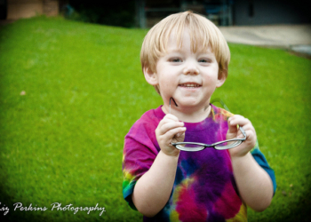 Kako da sačuvate vid svoje dece